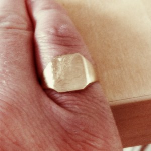 Signet Ring
