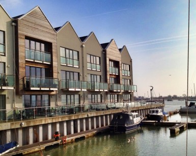 Brightlingsea Marina
