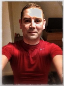 What a pretty sight. Not!