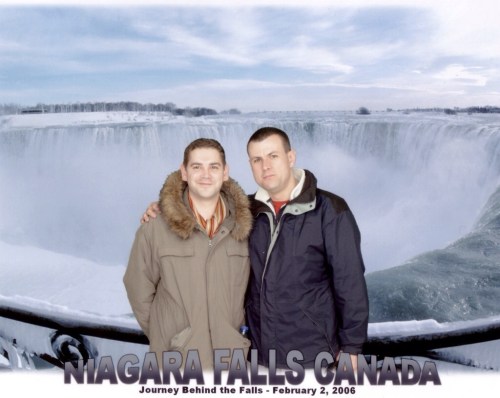 This is where/when Richard proposed :)