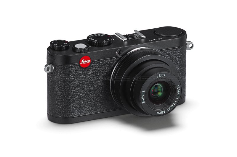 A photo of a Leica X1 camera