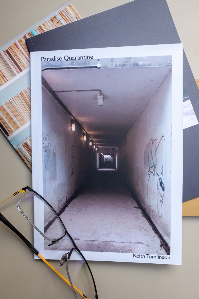 My second photo book - Paradise Quarantine